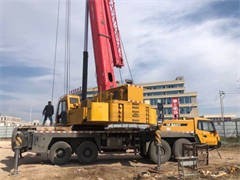 昭通工程機械設備租賃安裝服務 高效施工的可靠選擇